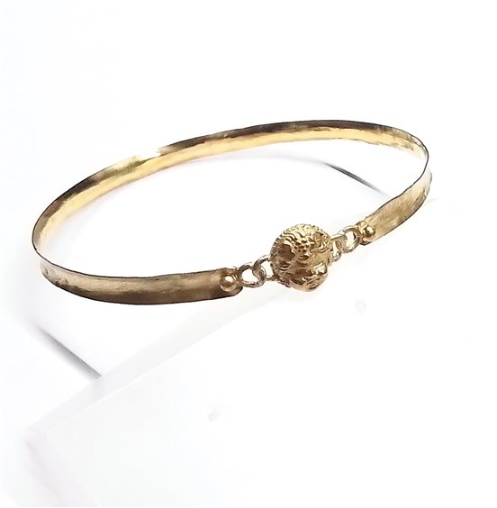 Bracelet Soprana Woman in Gold BROG EOLO - BROG EOLO